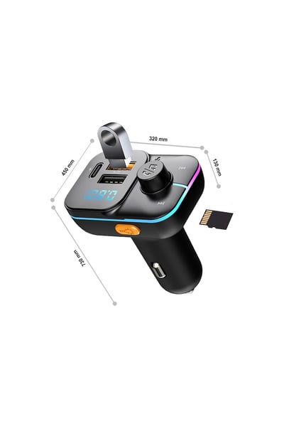 MTL FM Transmitter ( Aktarım ) Cihazları