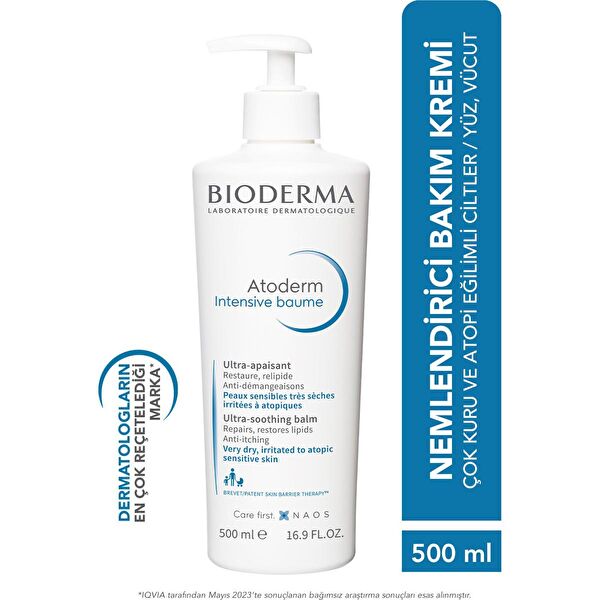 Bioderma Vücut Nemlendirici Krem, Losyon
