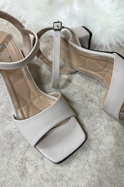 Nstil Kadın Sandalet