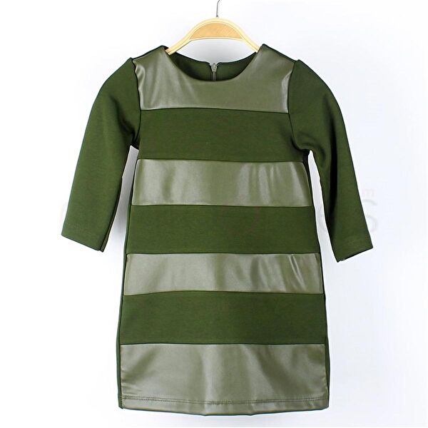 İnci Kız Çocuk Elbise