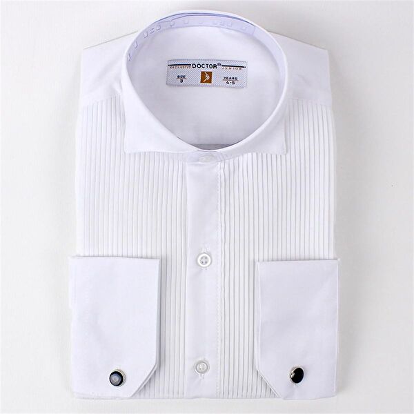 Doctor Junior Erkek Çocuk Gömlek
