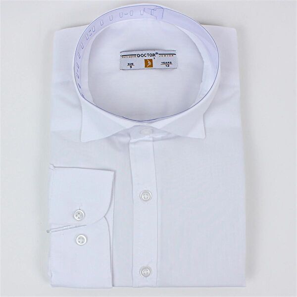 Doctor Junior Erkek Çocuk Gömlek