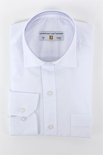 Doctor Junior Erkek Çocuk Gömlek