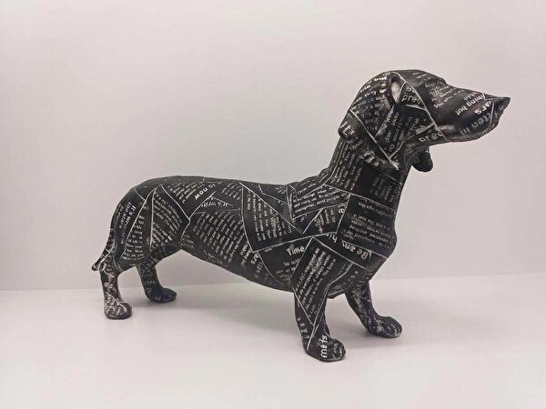 Meggdecor Dekoratif Obje, Biblo, Figür