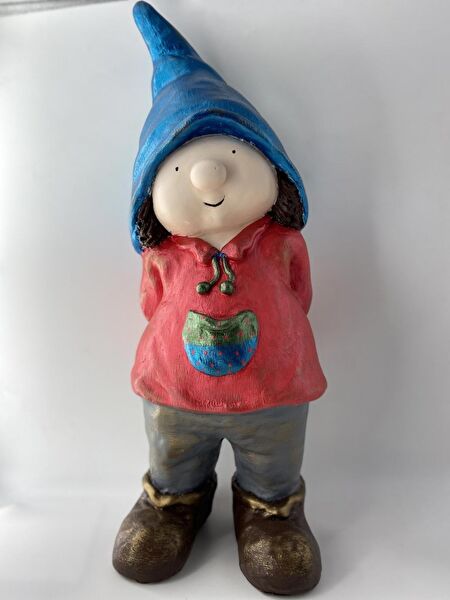 Meggdecor Dekoratif Obje, Biblo, Figür