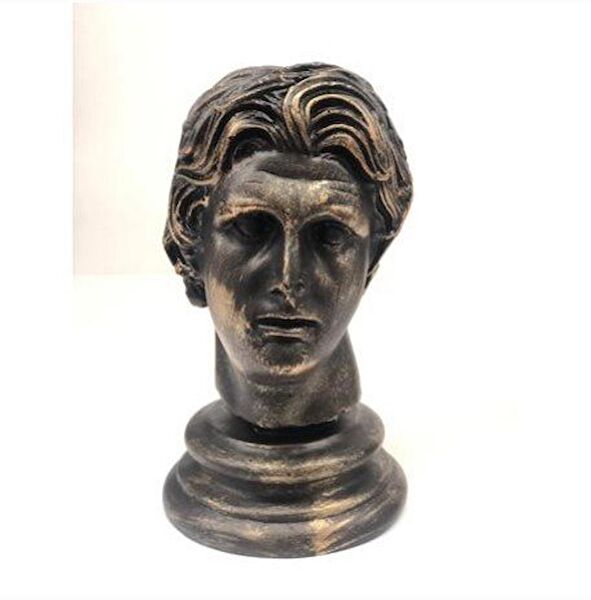 Meggdecor Dekoratif Obje, Biblo, Figür