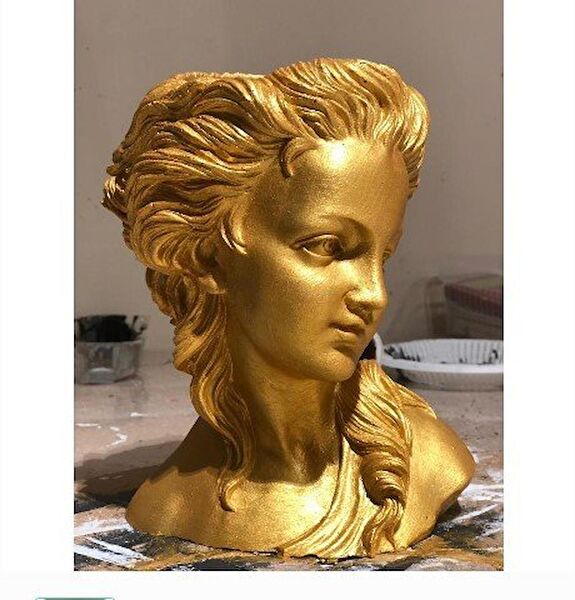 Meggdecor Dekoratif Obje, Biblo, Figür