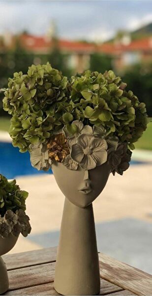 Meggdecor Dekoratif Obje, Biblo, Figür