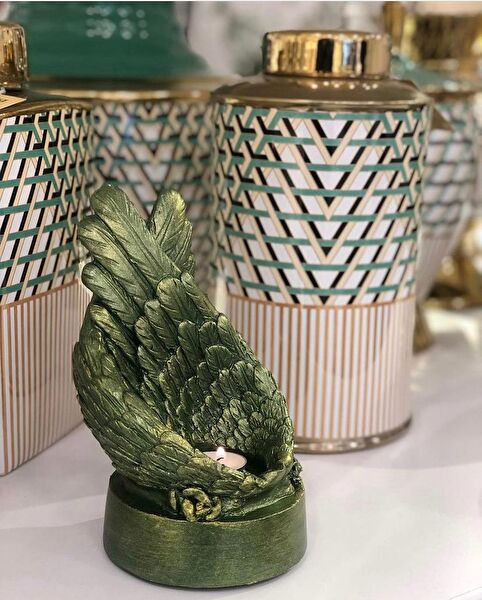 Meggdecor Dekoratif Obje, Biblo, Figür