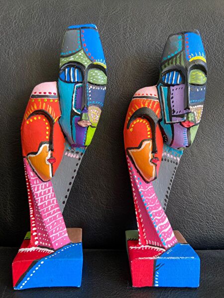 Meggdecor Dekoratif Obje, Biblo, Figür