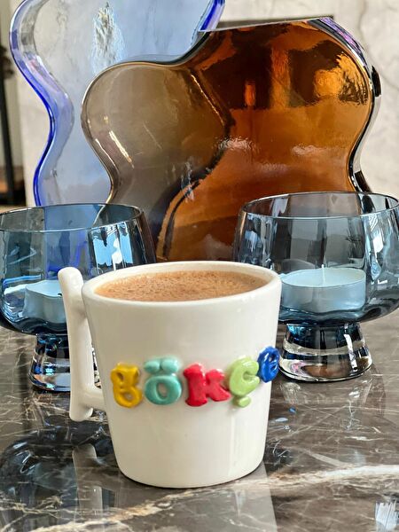 Meggdecor Fincan,Fincan Takımı