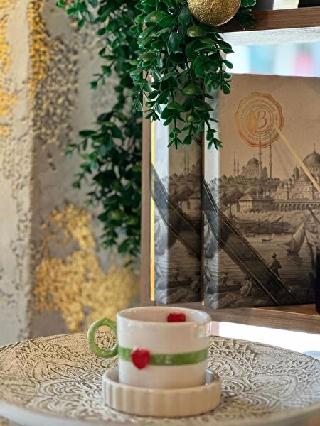 Meggdecor Fincan,Fincan Takımı