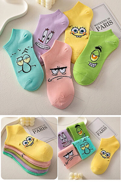 Bgk Kız Çocuk Çorap