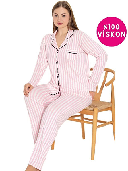 Çağrı Büyük Beden Pijama