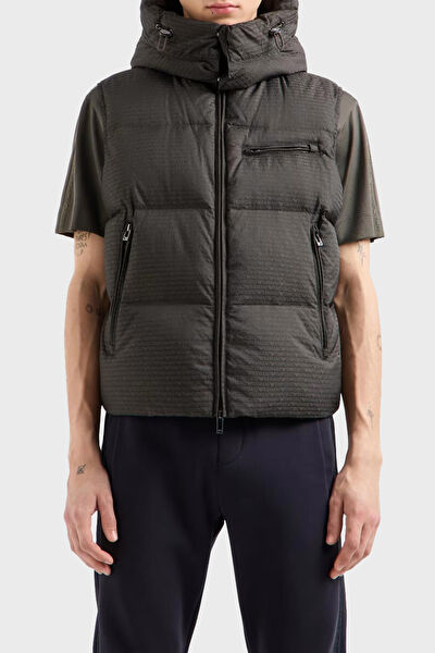 Emporio Armani Erkek Mont, Kaban