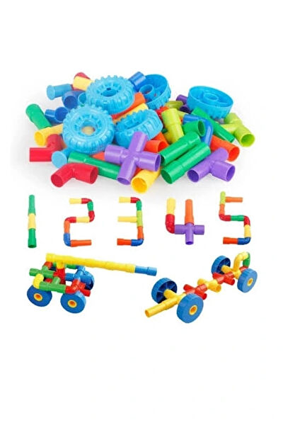 TTT Lego, Yapı Oyuncakları