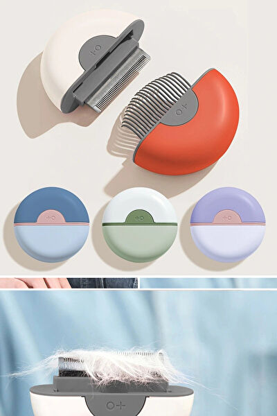 TTT Köpek Tarak, Fırça, Makas