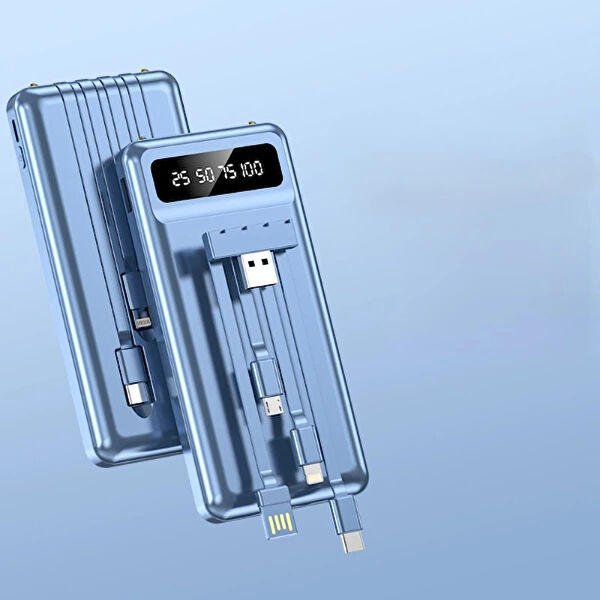 TTT Powerbank, Taşınabilir Şarj Cihazı