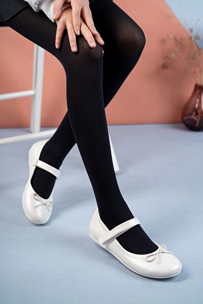 Epaavm Kız Çocuk Babet, Günlük Ayakkabı