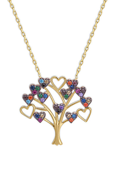 Aslı Gold Altın Kolye