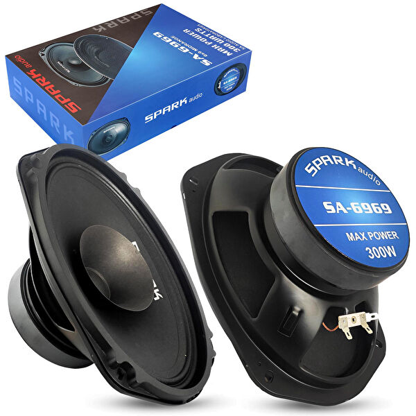 Spark Oto Hoparlör