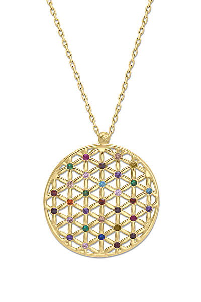 Aslı Gold Altın Kolye