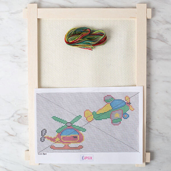 CT STONES Nakış Kitleri