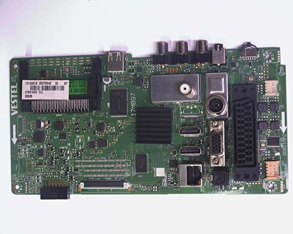 SEG Televizyon Yedek Parçaları