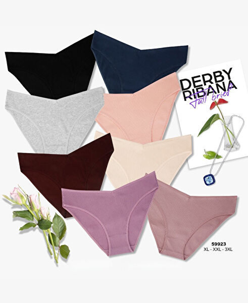 Intive Lingerie Kadın Külot