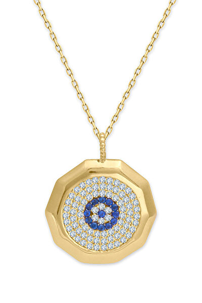 Aslı Gold Altın Kolye