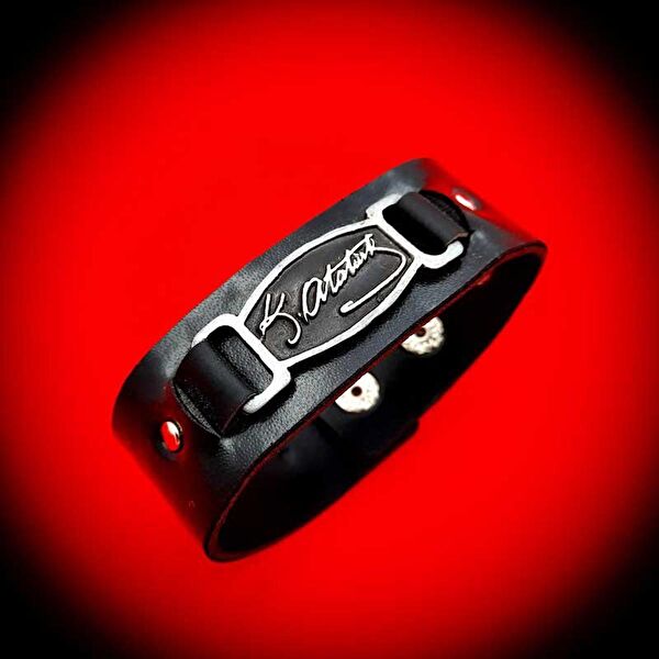 Herşey Nota Bileklik