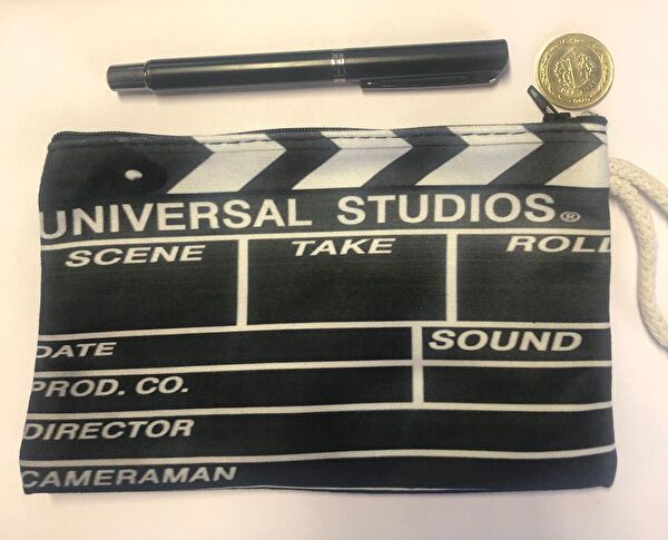 Herşey Nota Kadın Cüzdan