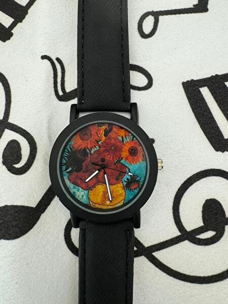 Herşey Nota Unisex Kol Saati