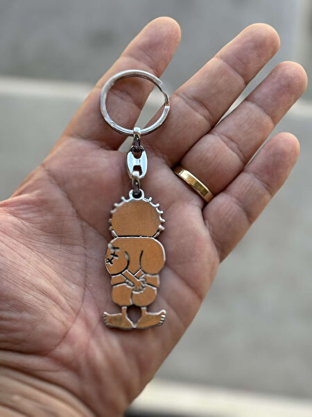 Herşey Nota Anahtarlık