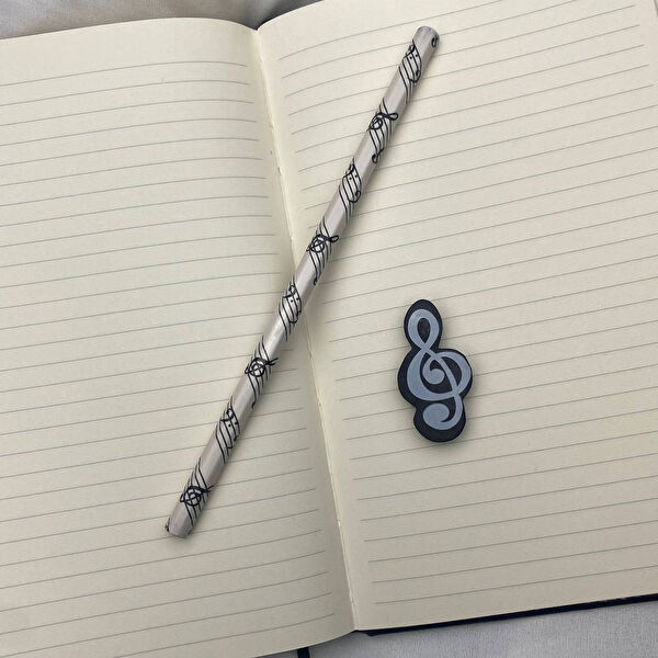 Herşey Nota Kurşun Kalem