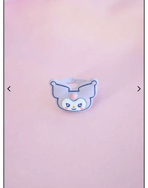 Herşey Nota Kadın Yüzük