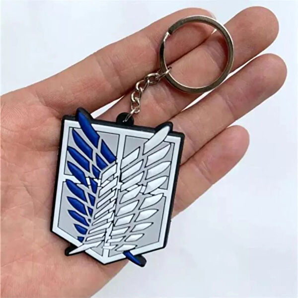 Herşey Nota Anahtarlık