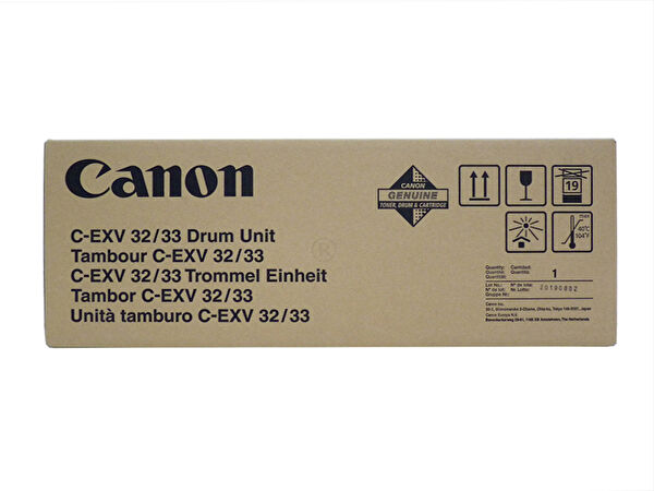 Canon Drum