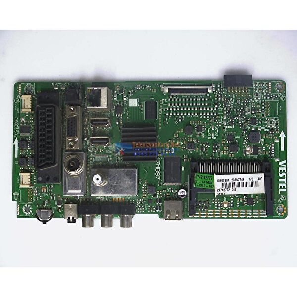 Regal Televizyon Yedek Parçaları