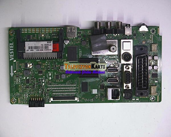 SEG Televizyon Yedek Parçaları