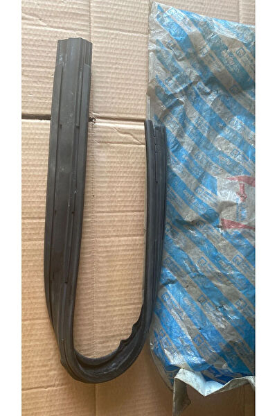 Yerli Kapı, Pencere Bantları