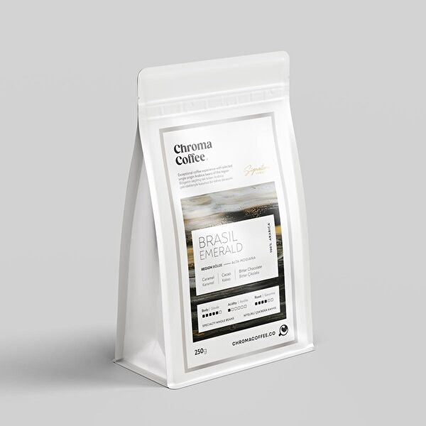 Chroma Coffee Filtre & Çekirdek Kahveler