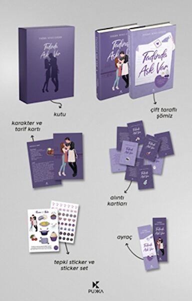 Pukka Yayınları Roman