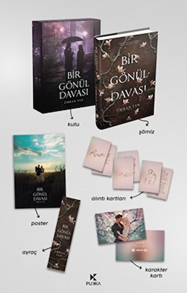 Pukka Yayınları Roman