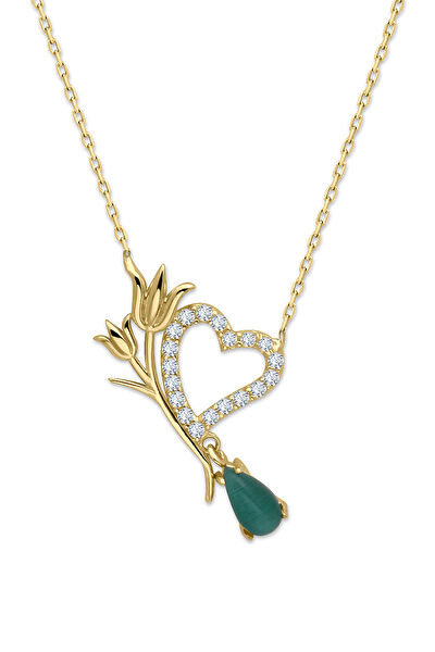 Aslı Gold Altın Kolye