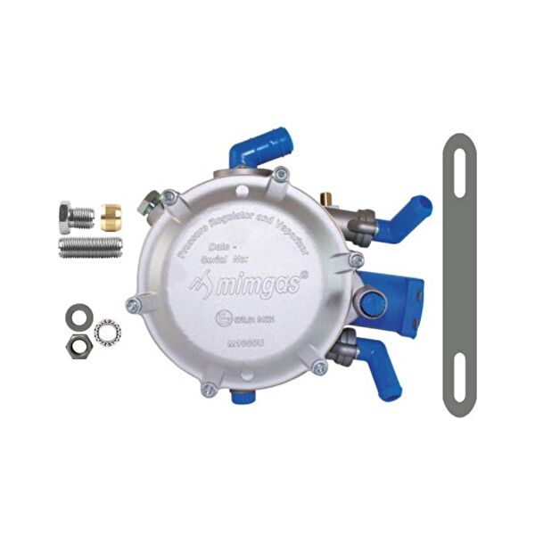 Mimgas LPG Yedek Parçaları