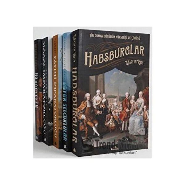 Kronik Kitap Araştırma, Tarih