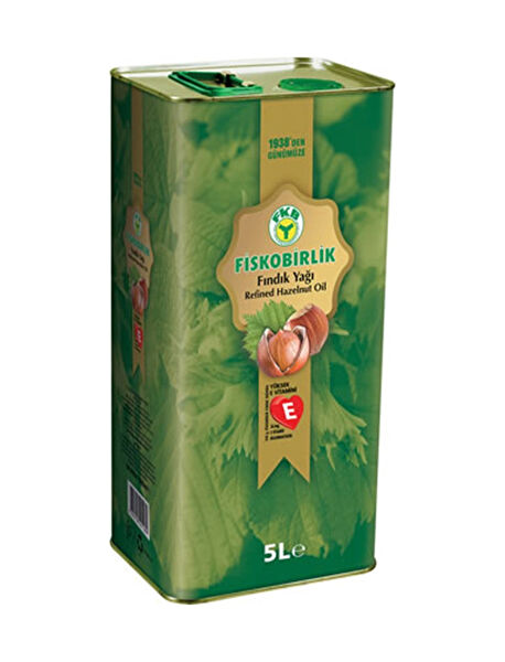 Fiskobirlik Bitkisel Yağlar