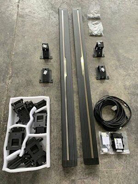 ARİSAR Araç Basamakları