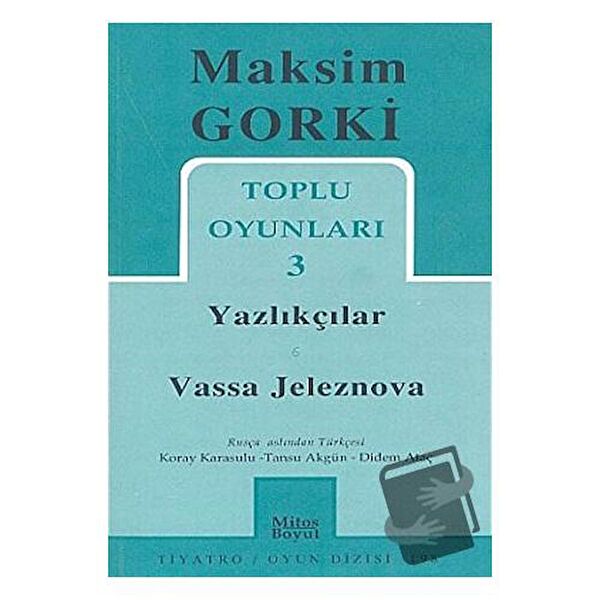 Mitos Boyut Yayınları Roman